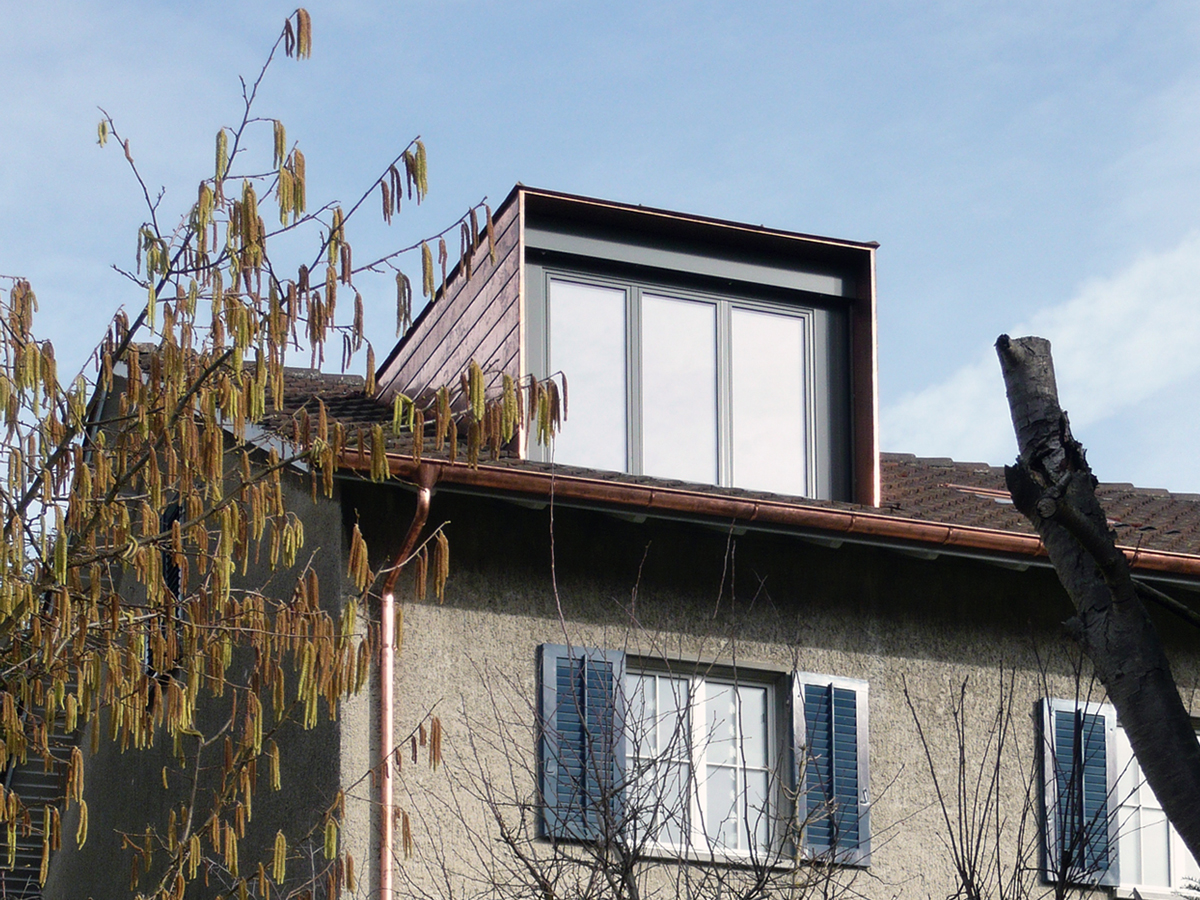 Wohnhaus Winzerstrasse, Winterthur